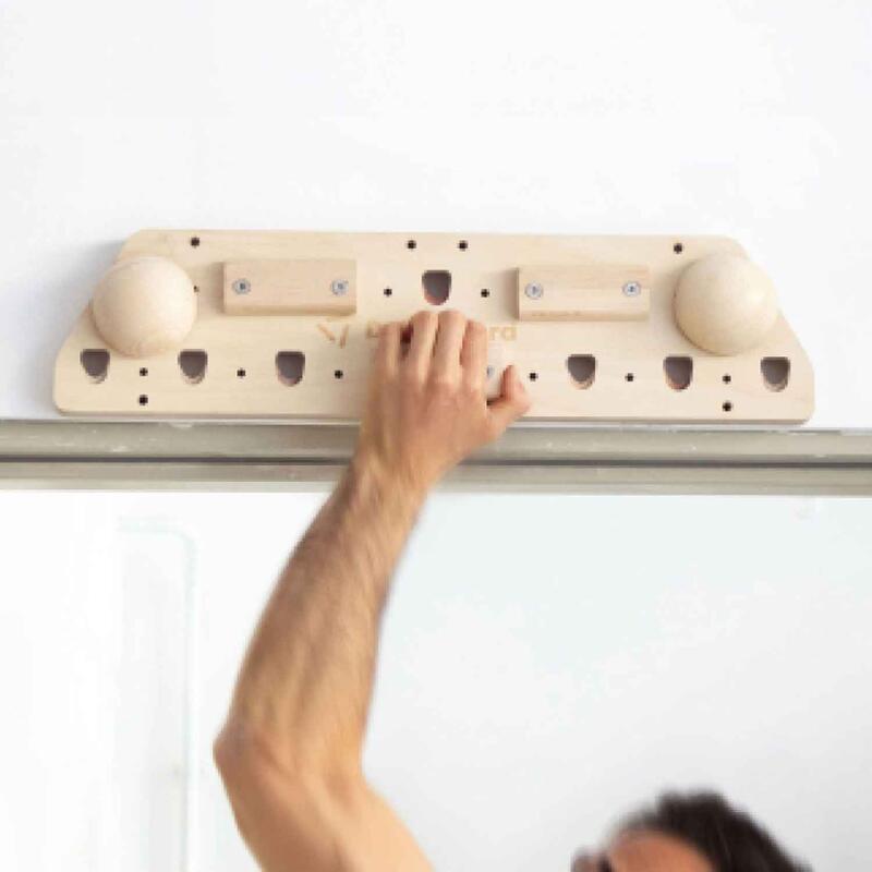 Poutre d'escalade Deltaboard - Pack Polyvalent
