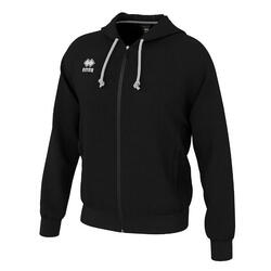 Errea Wire 3.0 Zwart Sweatshirt Volwassenen