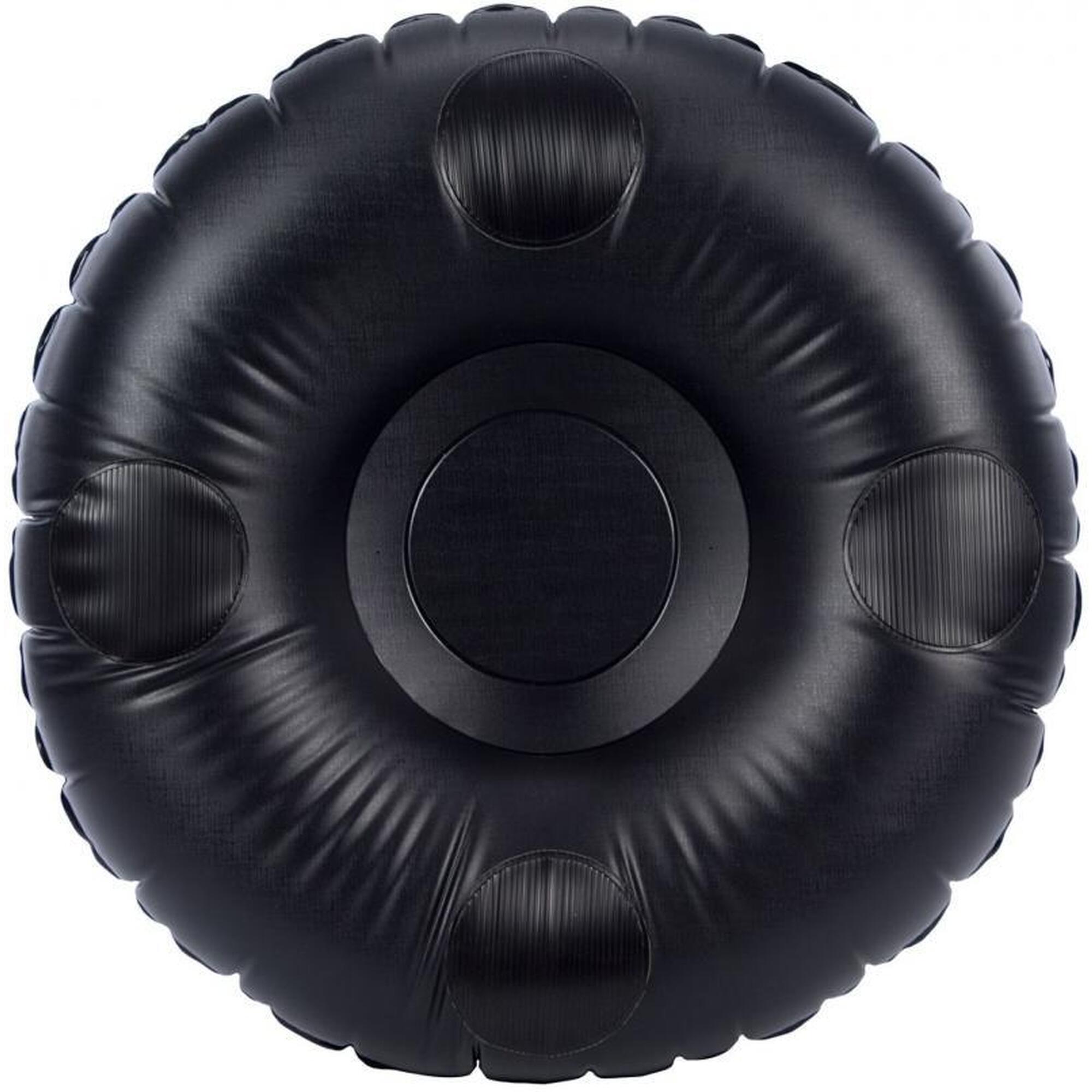 Colac gonflabil zăpadă Restart Artic Disc 90 cm, PVC 0,40 mm