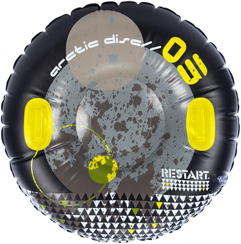 Disque arctique pour traîneau gonflable 4/5