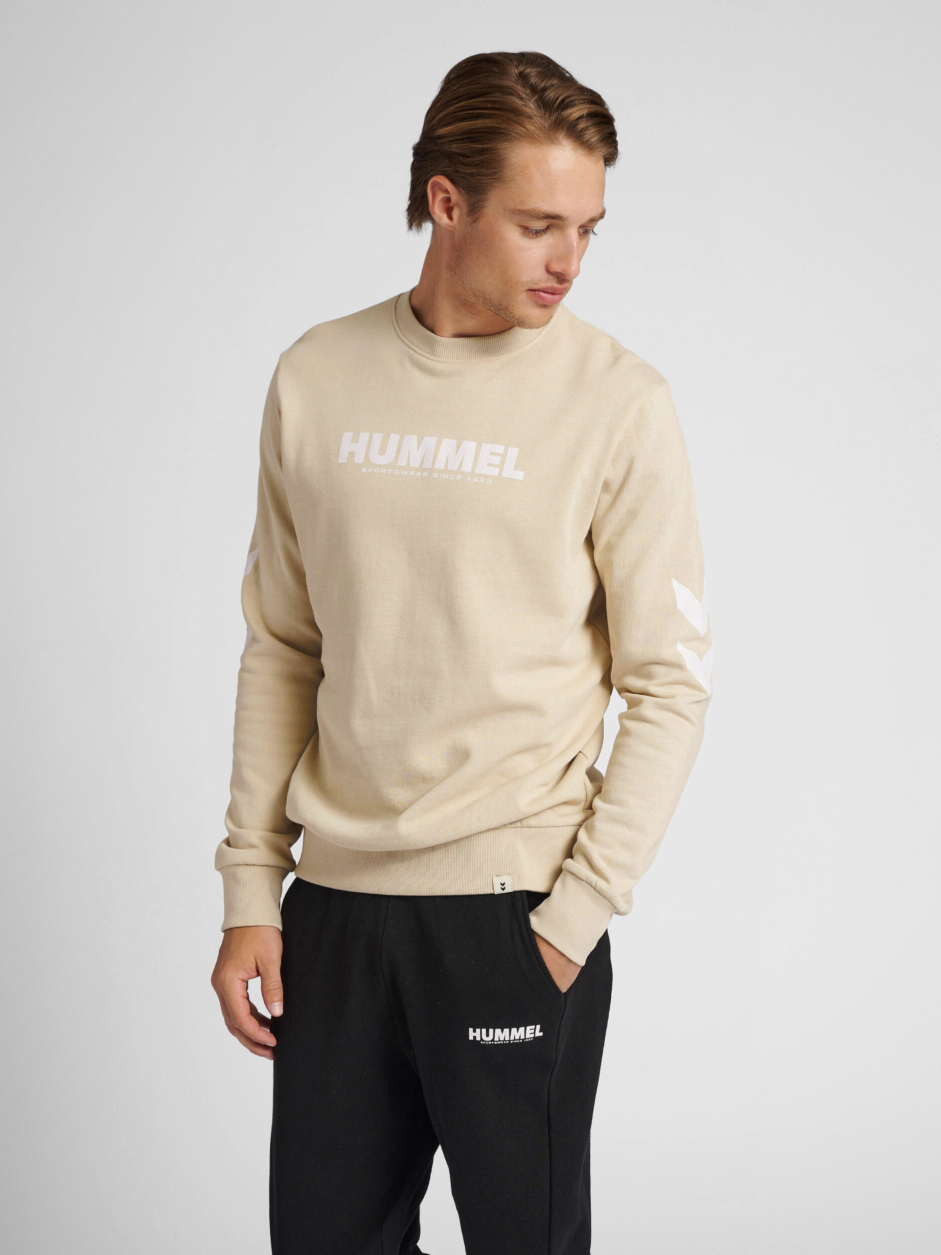 Sweatshirt Hmllegacy Erwachsene HUMMEL 3/7