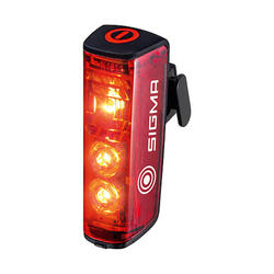 Feu arrière Blaze Flash usb tige de selle