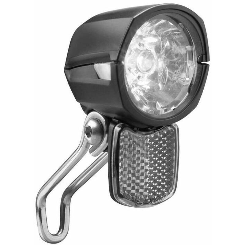 Koplamp Lumotec Dopp N Plus met standlicht voor naafdynamo - 35 Lux