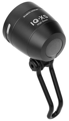 Faros de alto rendimiento Busch y Müller Lumotec IQ-XS 3/7