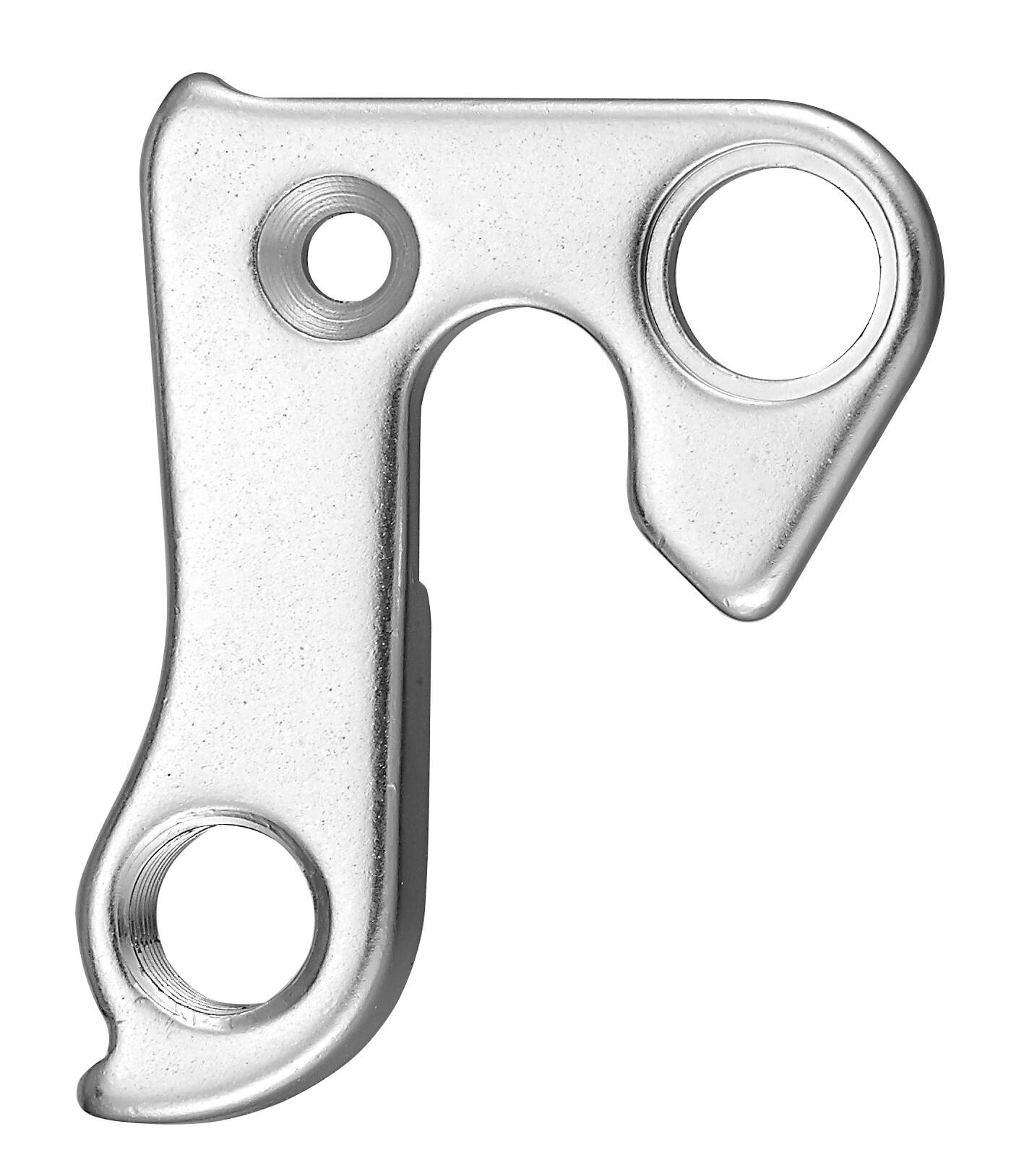 Pravá patka přehazovačky Union gh-128 3/5
