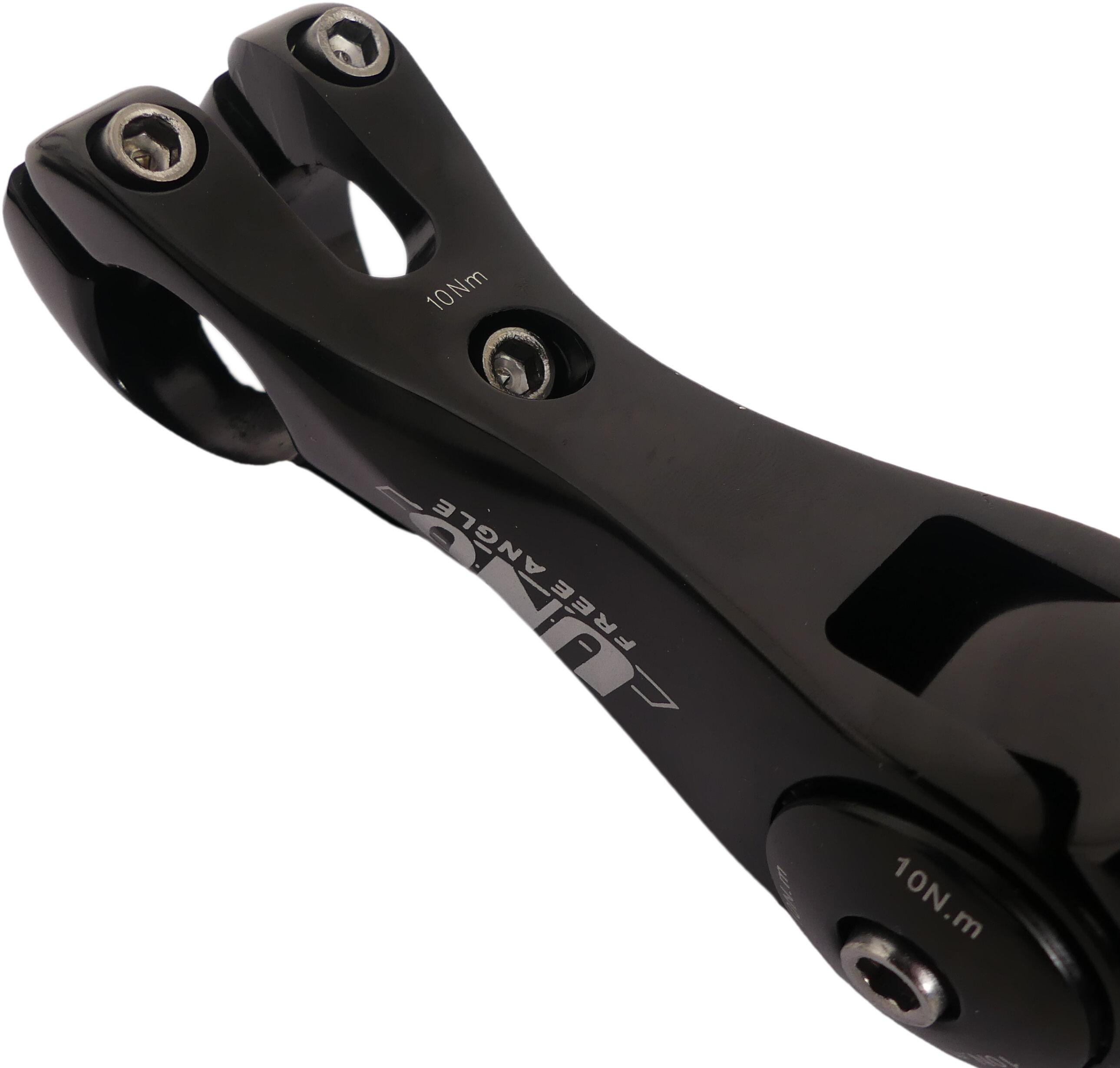 Potence Vélo Viper 31mm X 35mm – Dartmoor-Bikes, Noir, DART-A25425