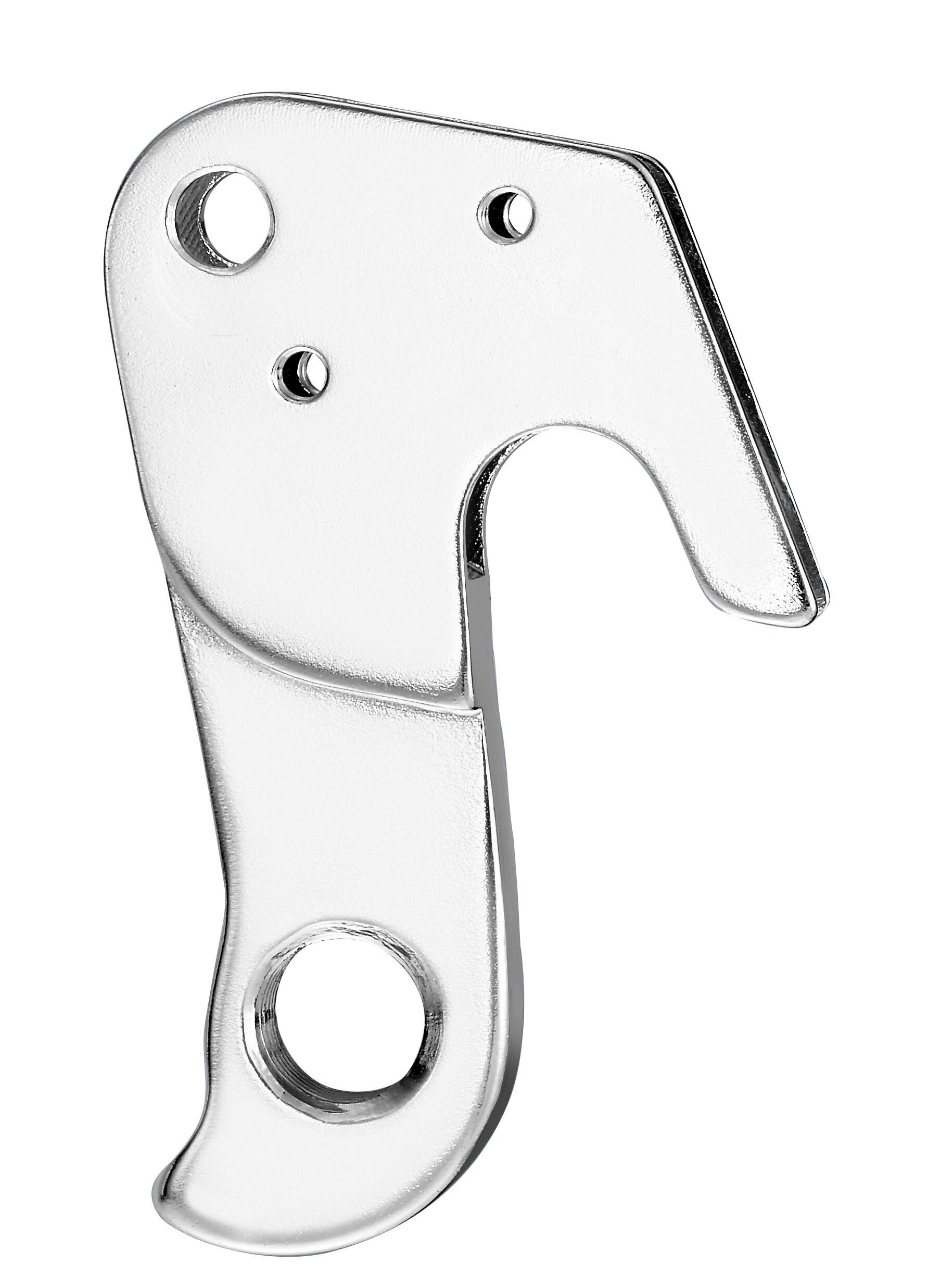 Union Derailleurpad GH-149 met M3x1.0 Schroefset 2/4