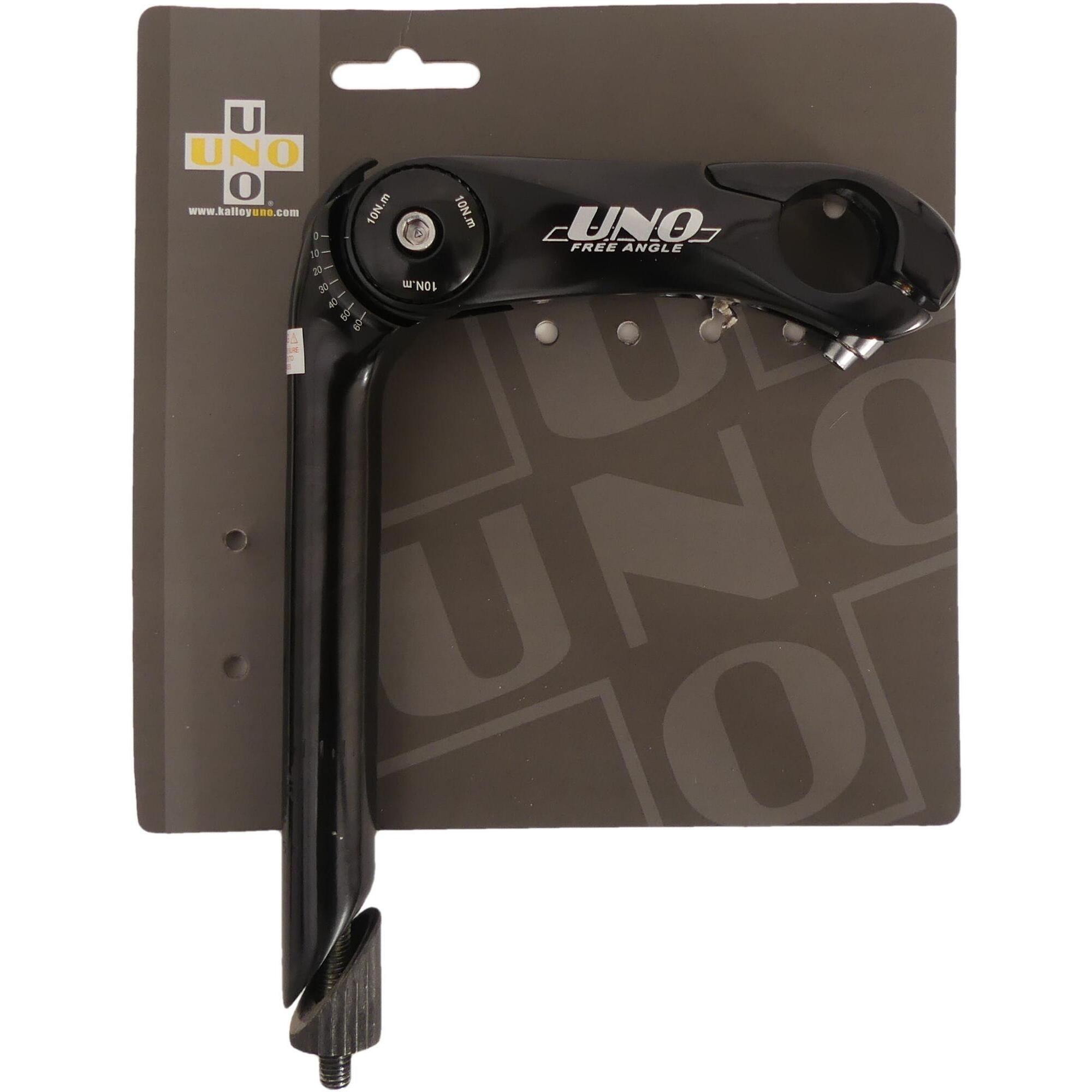 Kalloy - Tide Réglable 22,2 / 90x180 / 25,4 Mm - Noir - Elements De Cadre - Taille Unique - Decathlon