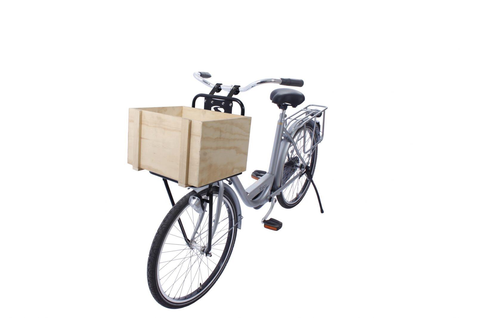 Carrier V Transport Confort 30X30Cm Noir 2/4