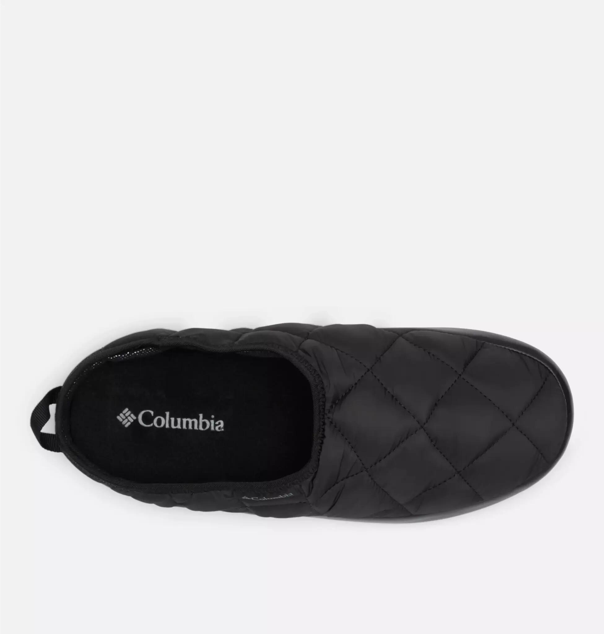 Pantuflas Hombre - COLUMBIA Omni-HeatLazy Bend Camper - Black/Graphite 5/7