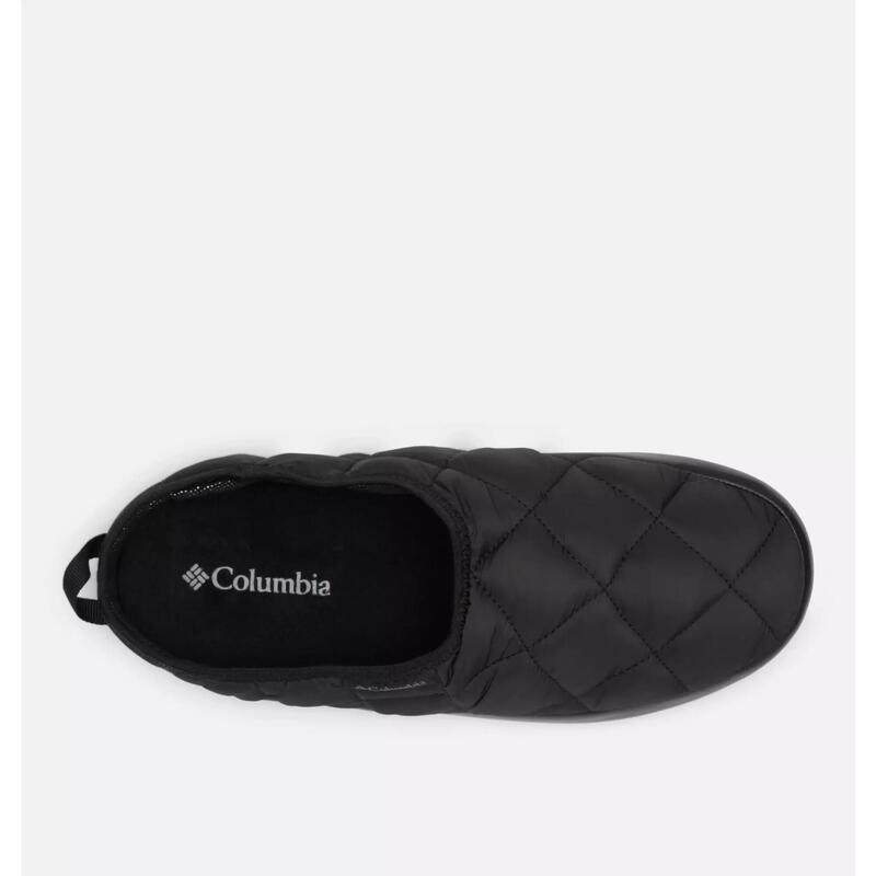 Chinelos de homem - COLUMBIA Omni-HeatLazy Bend Camper - Preto/Grafite