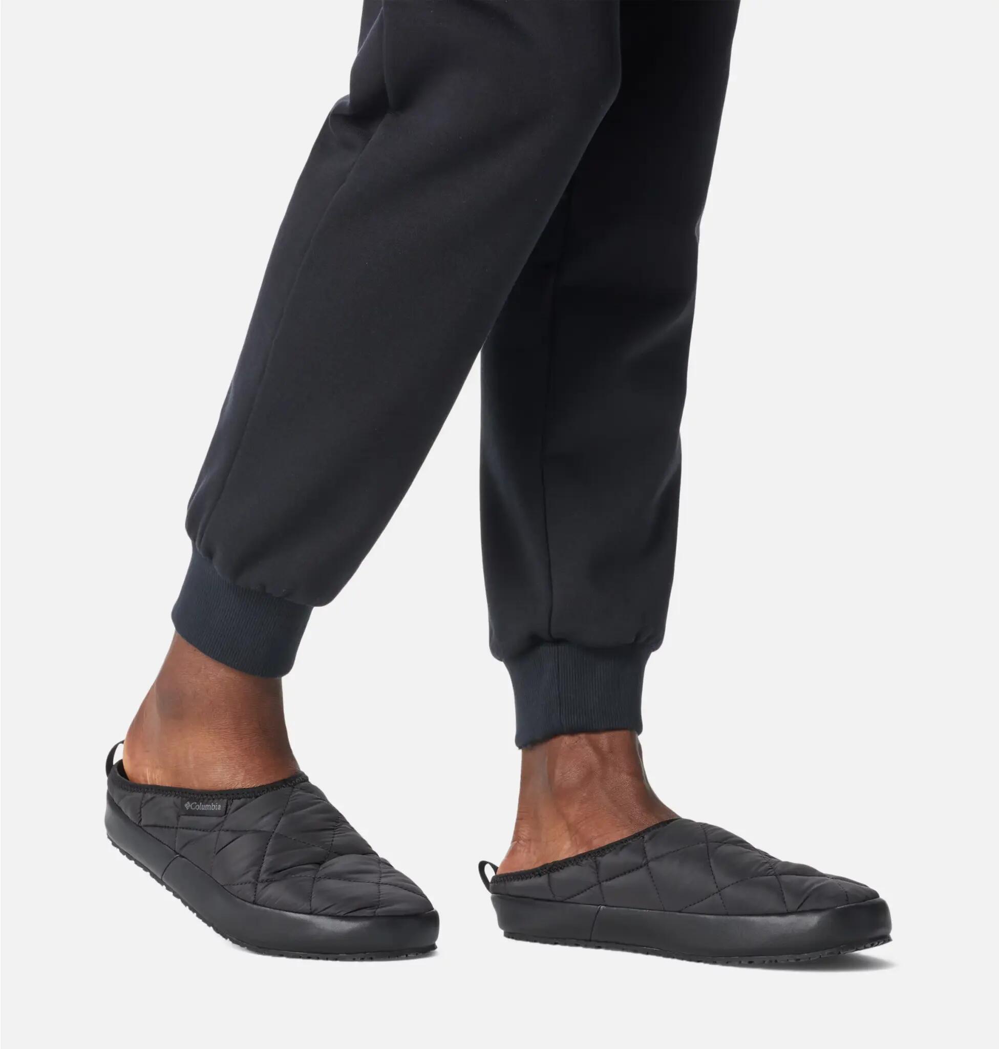 Pantuflas Hombre - COLUMBIA Omni-HeatLazy Bend Camper - Black/Graphite 2/7