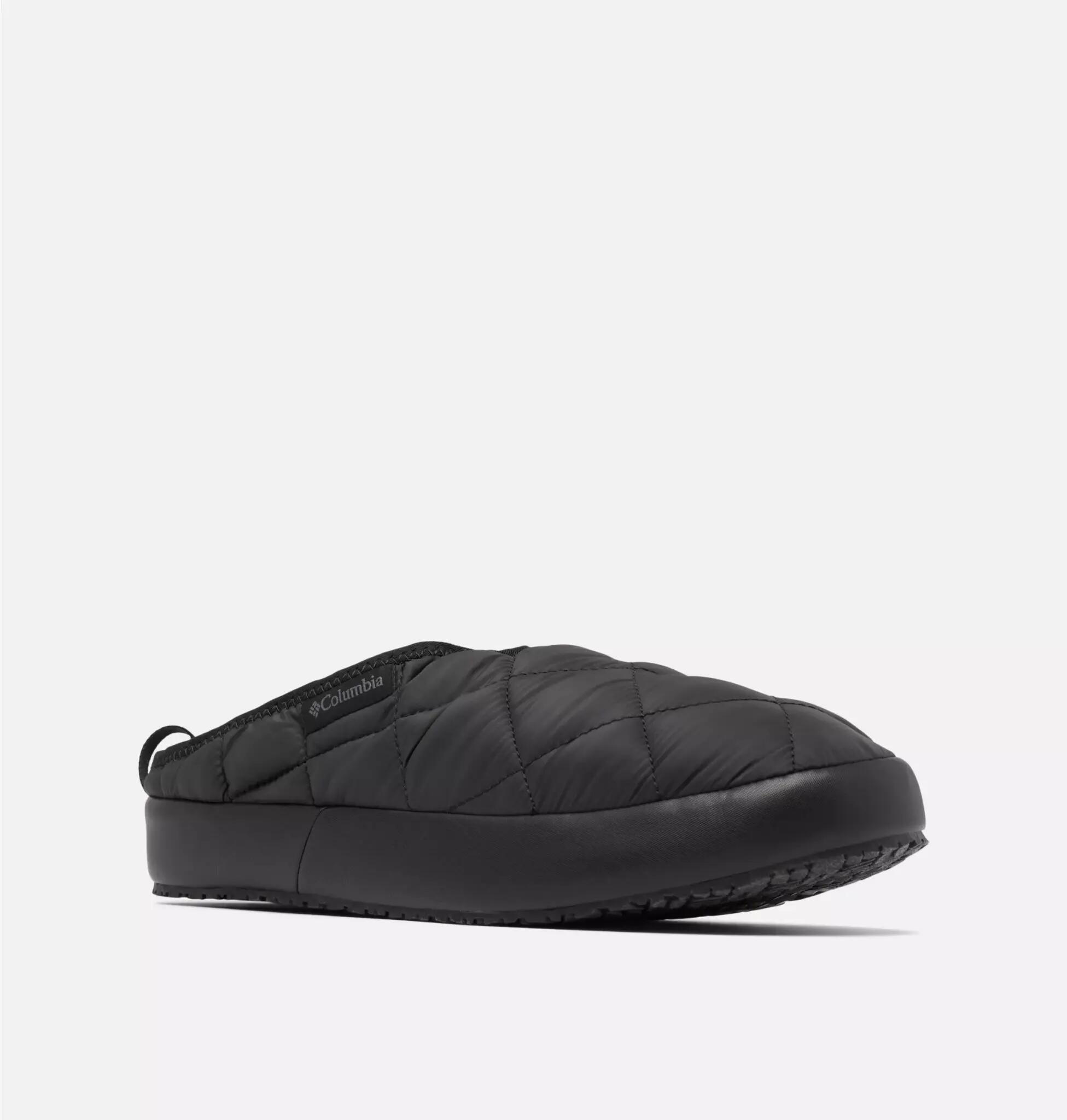Pantuflas Hombre - COLUMBIA Omni-HeatLazy Bend Camper - Black/Graphite 4/7