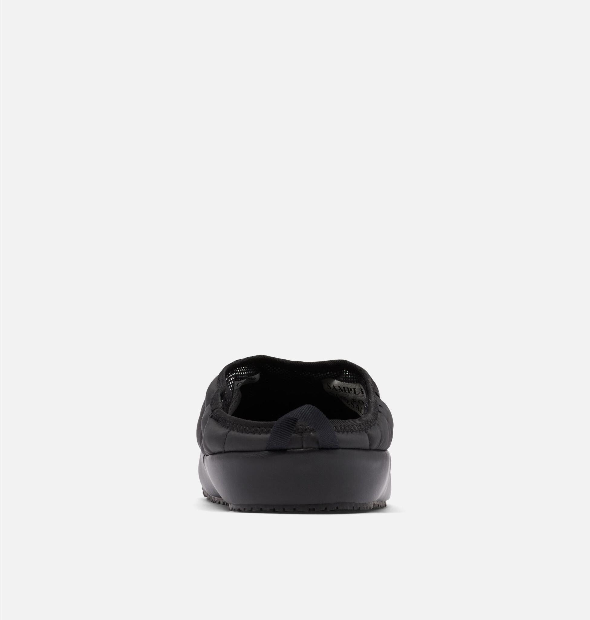 Pantuflas Hombre - COLUMBIA Omni-HeatLazy Bend Camper - Black/Graphite 6/7