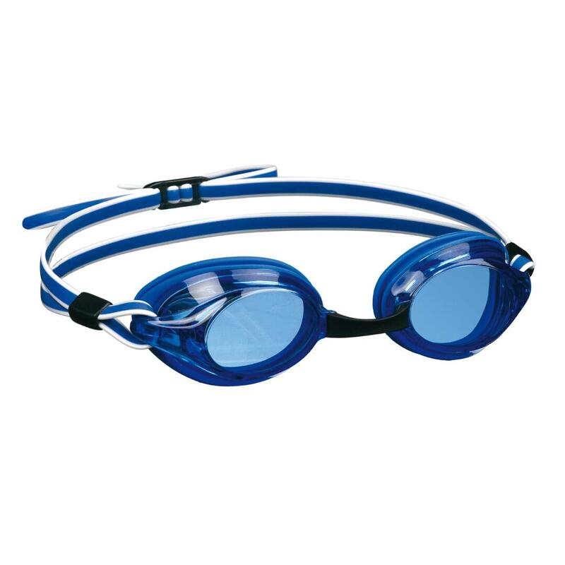 Beco Competition Boston Swimming Goggle Blue