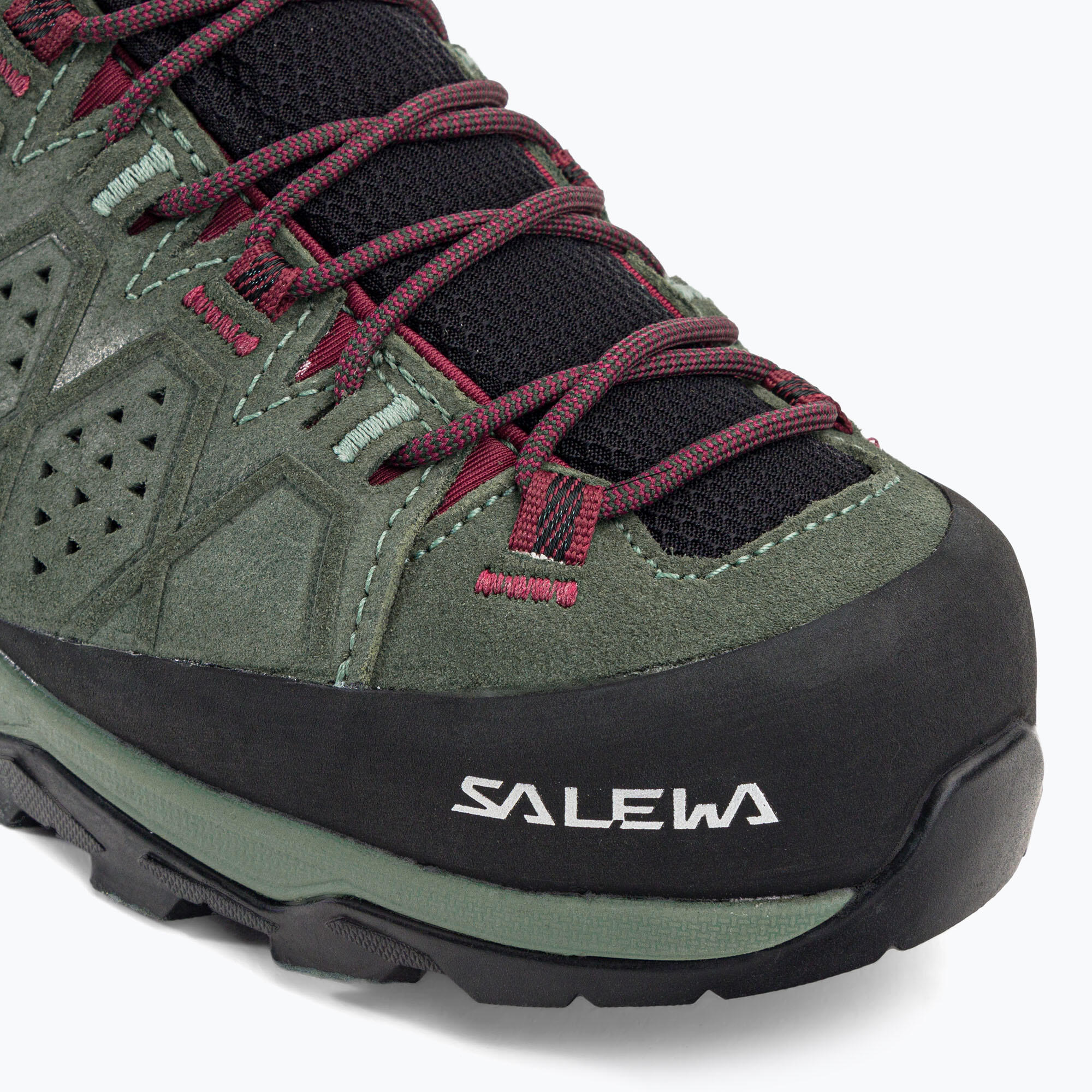 Chaussures Femmes Salewa Ws Alp 2 Noir 7/7