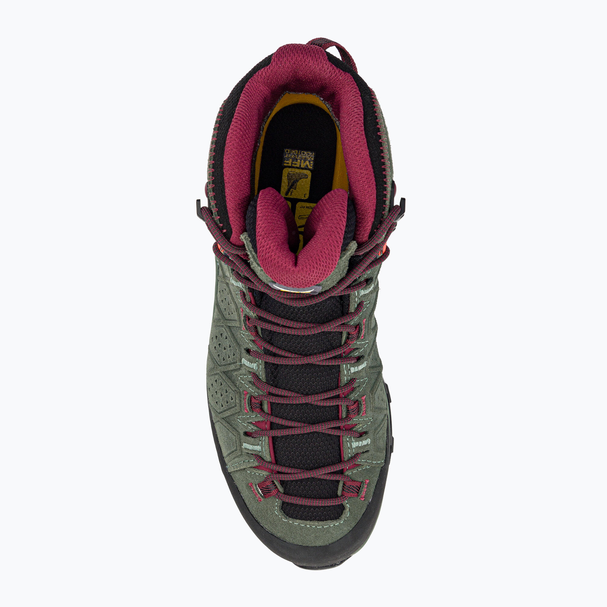 Sapatos de caminhadas para mulheres Salewa ALP 6/7
