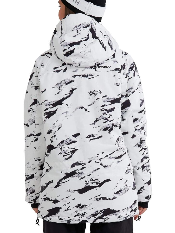 Kurtka narciarska damska Hooper Anorak