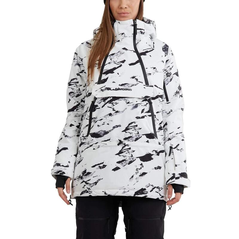 Kurtka narciarska damska Hooper Anorak