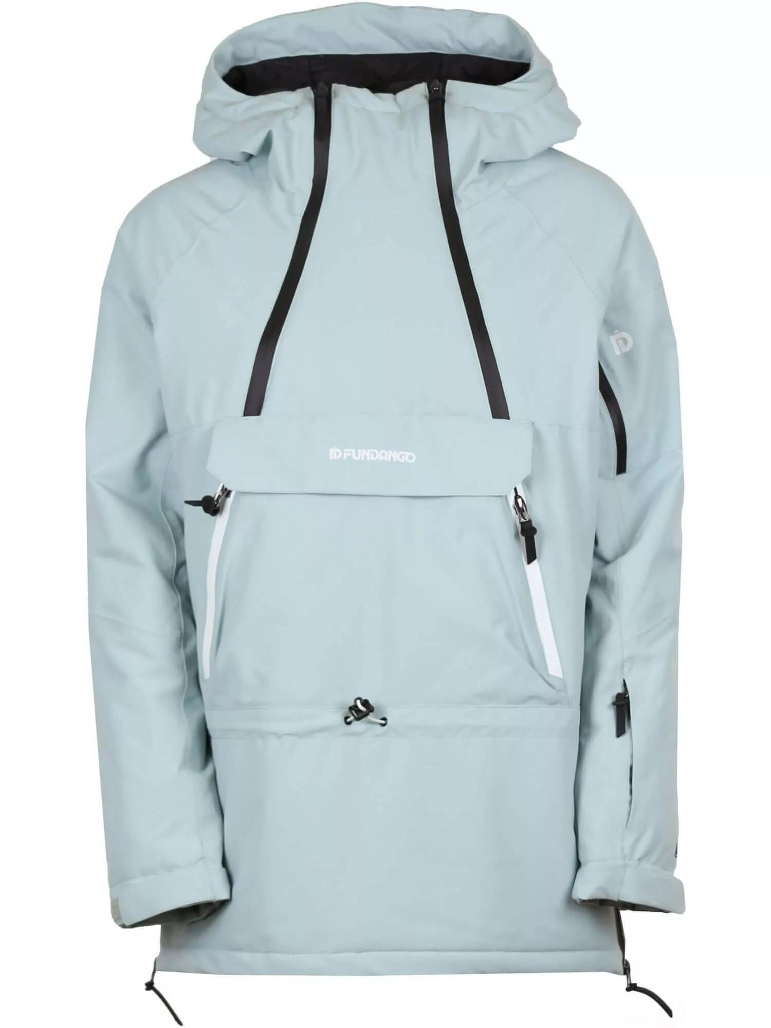 Skijacke Hooper Anorak Damen - grün 6/7