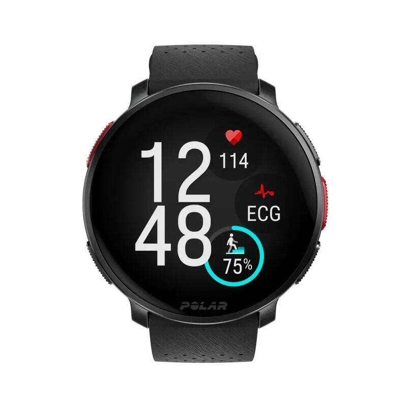 Polar Vantage V3 S-L Smart Watches - Night Black