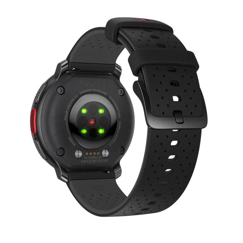 Polar Vantage V3 S-L Smart Watches - Night Black
