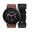 Polar Ignite 3 M-L Titanium Leather Fitness Watches - Bronze