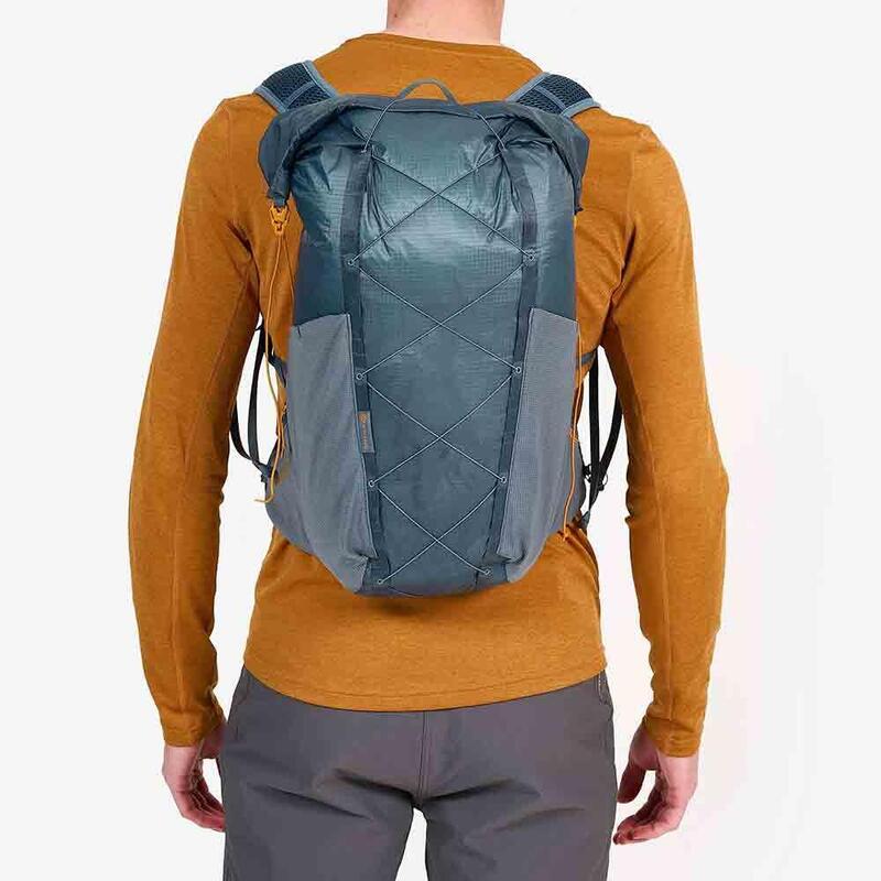 Trailblazer LT 20 Trail-Running-Backpack - Light Blue