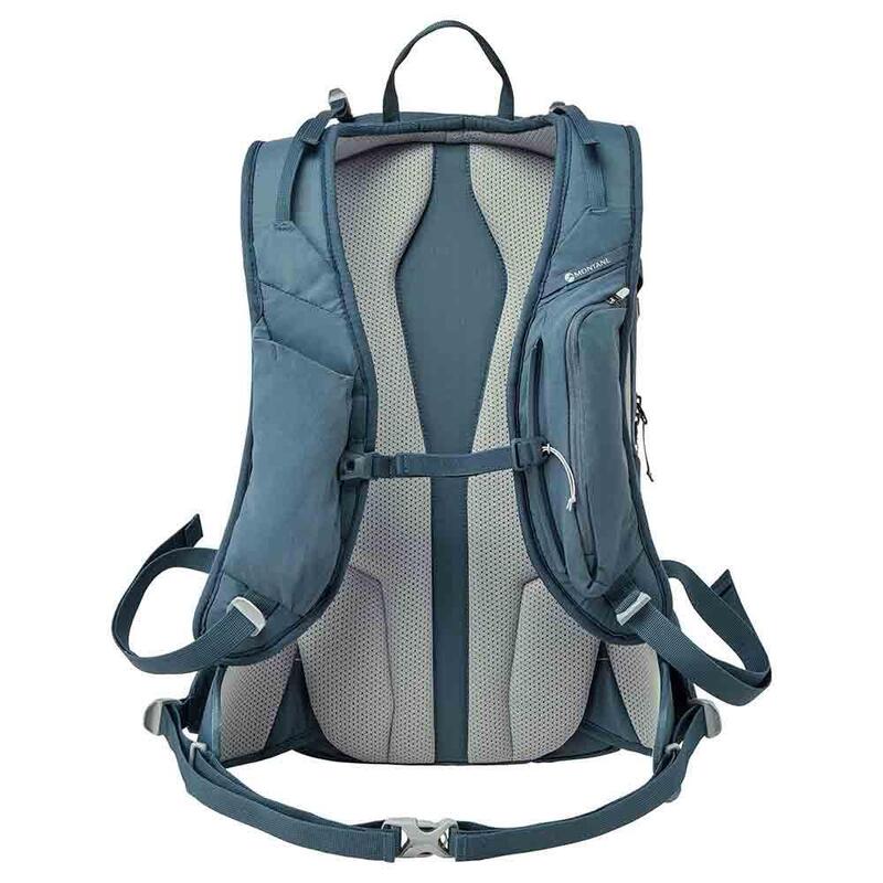 Orbiton 25-28 登山健行背包 25-28L - 淺藍色