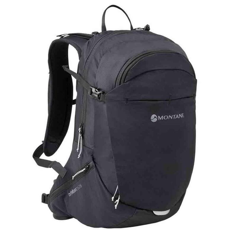 Orbiton 25-28 Hiking Backpack 25-28L - Black