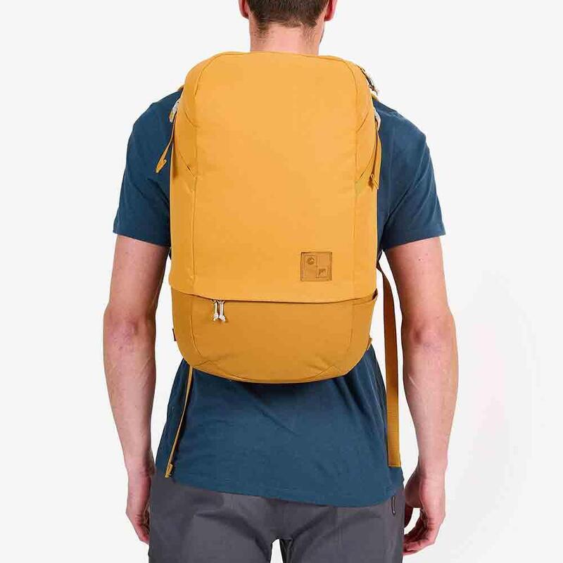 Ratio Rock 26 Hiking Backpack 26L - Yellow