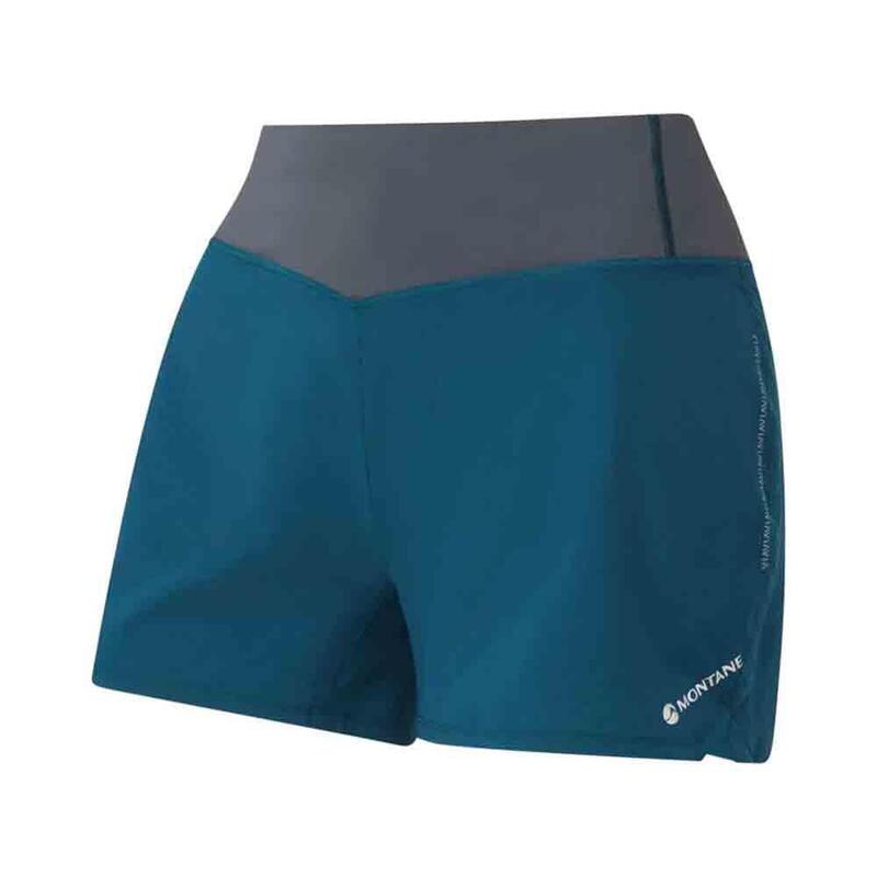 W Katla 4" Shorts - Dark Blue