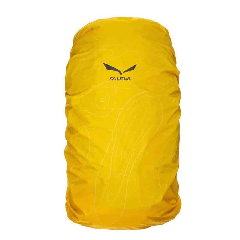 Raincover Bp 登山健行背包防雨套 55-80L - 黃色