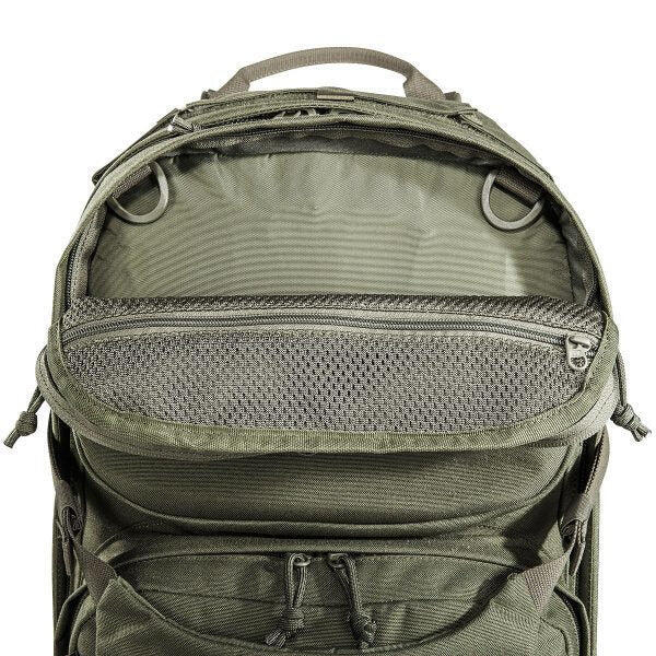 Modular Radio Pack Hiking Backpack 25L - Olive Green