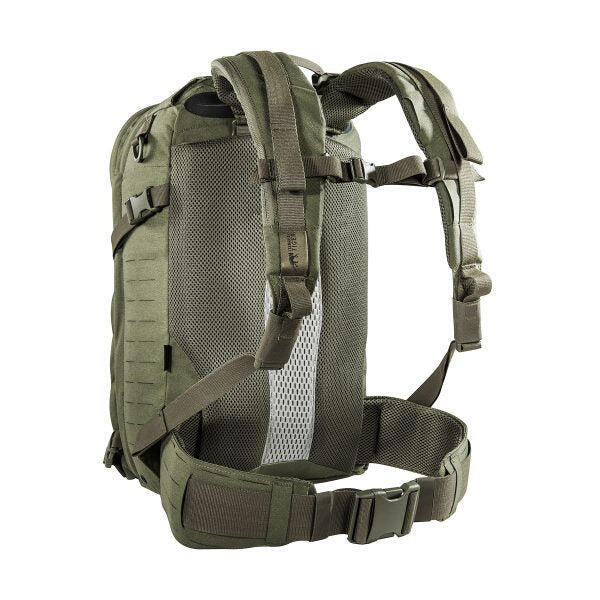 Modular Radio Pack Hiking Backpack 25L - Olive Green