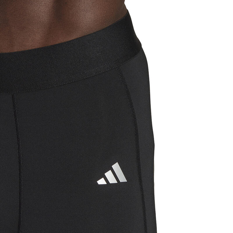 Șort Fotbal ADIDAS Techfit Negru Bărbați