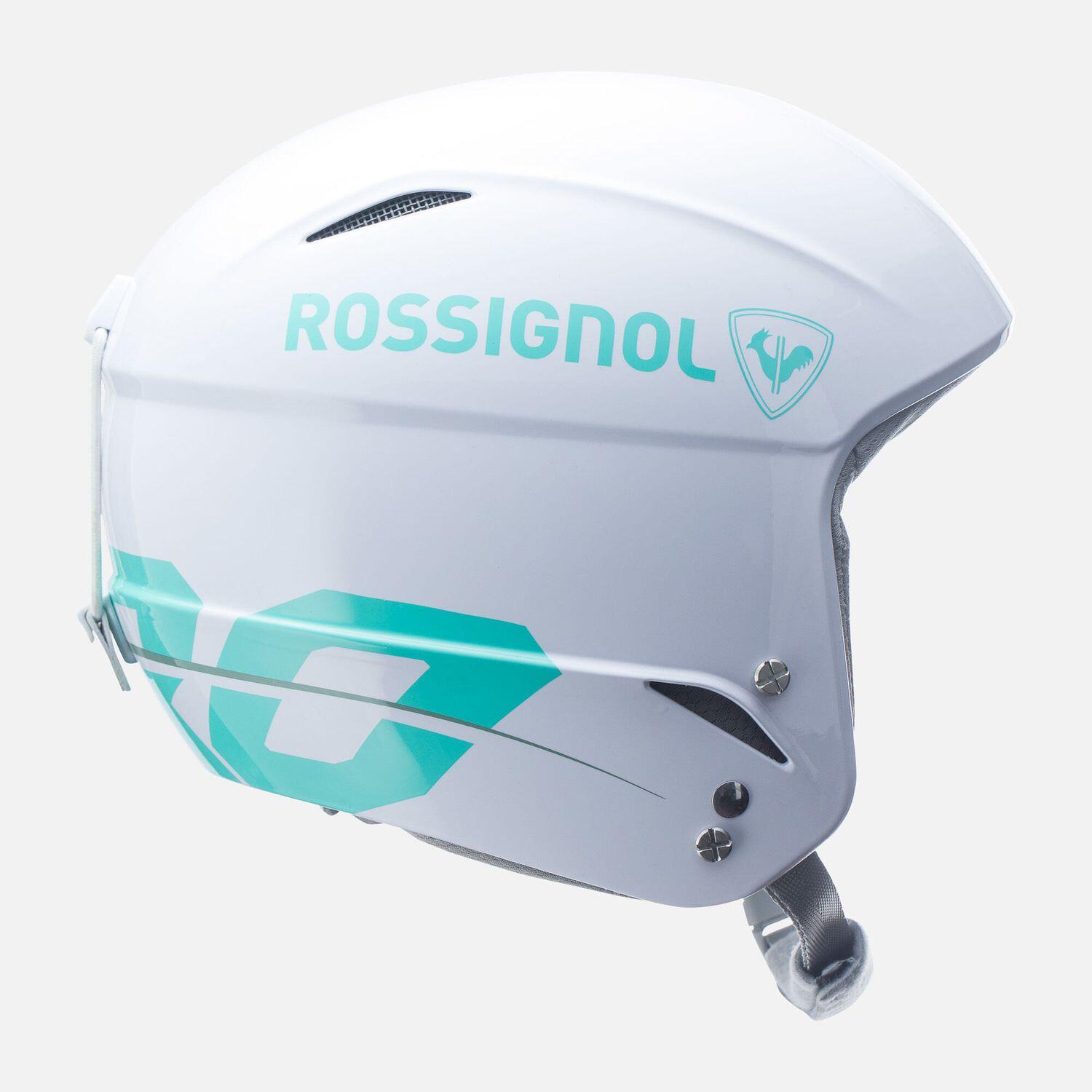 Casque De Ski / Snow Hero Kids Impacts White Garçon 5/5