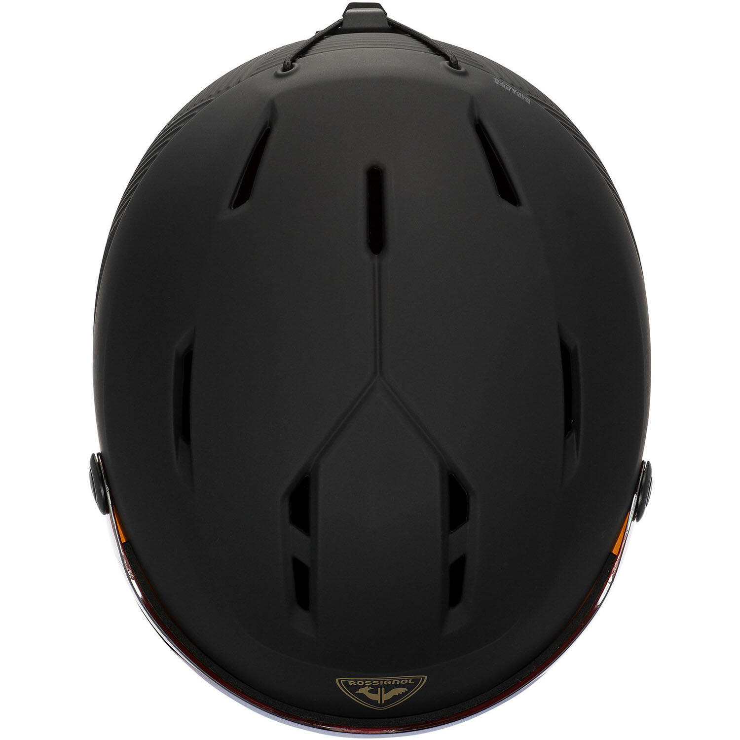 Casco de Esquí y Snow para Mujer Rossignol Fit Visor Impacts  Negro 2/6