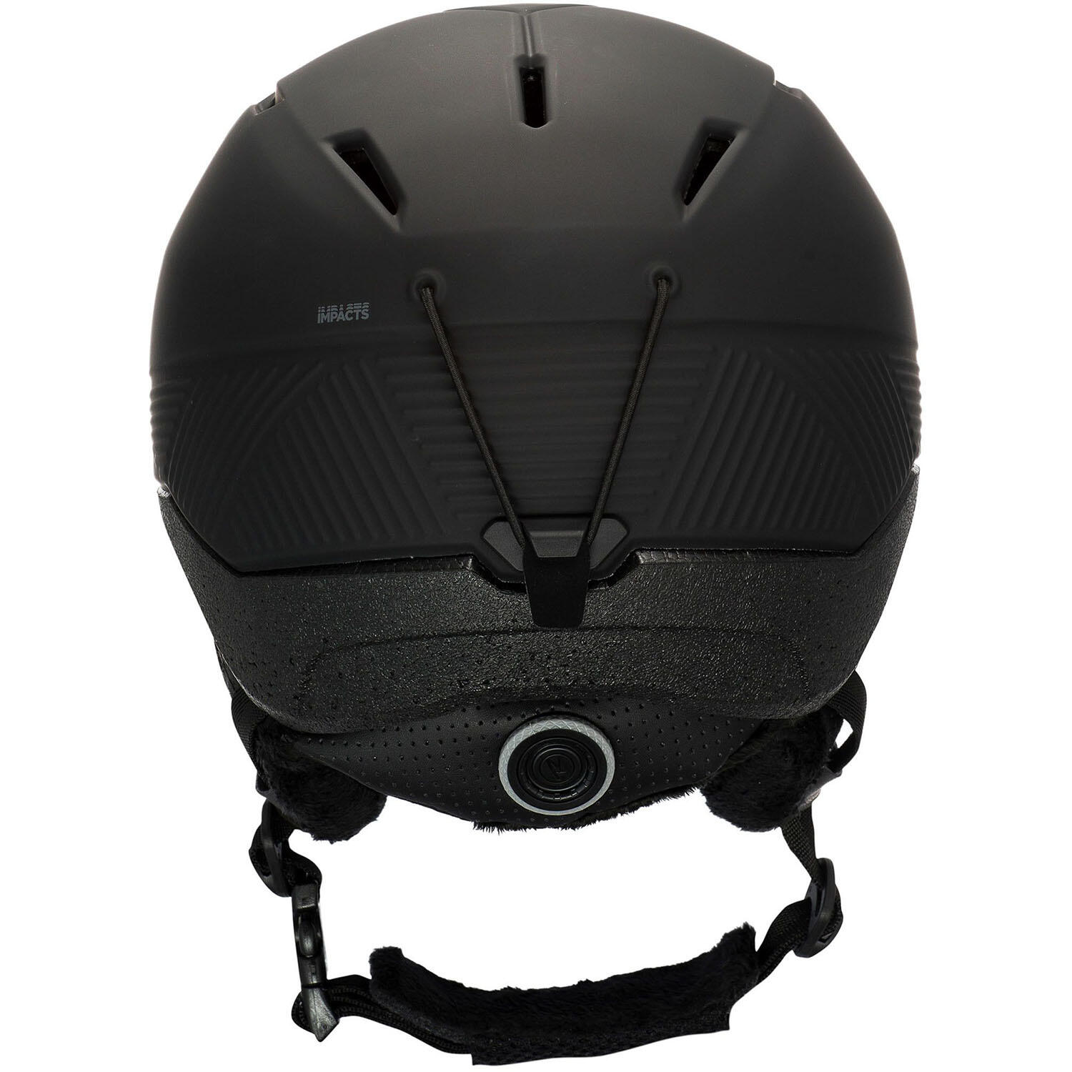 Casco de Esquí y Snow para Mujer Rossignol Fit Visor Impacts  Negro 3/6