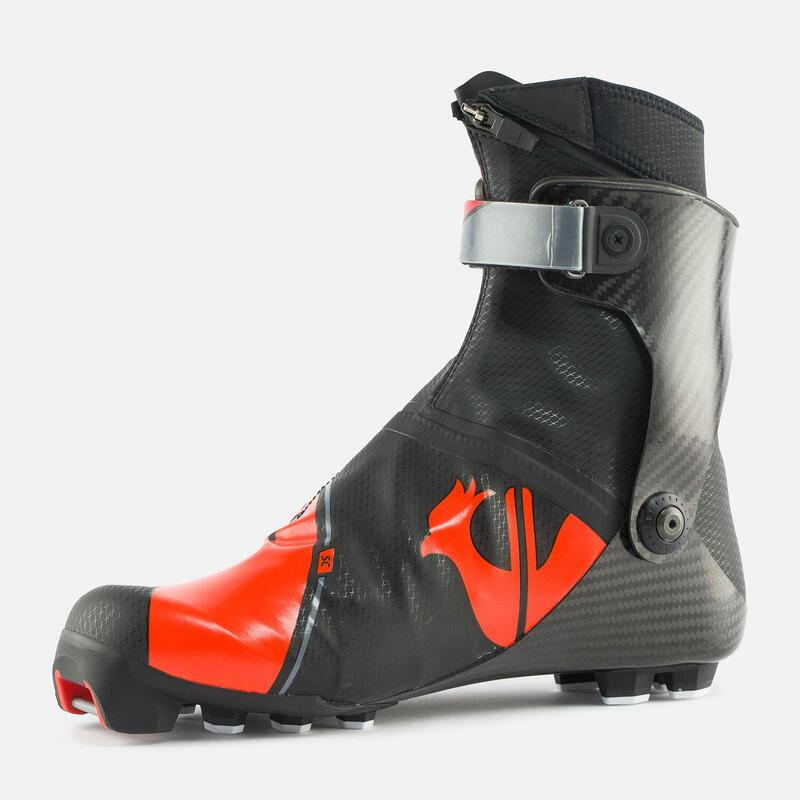 Chaussures De Ski De Fond X-ium Carbon Premium+sc Homme