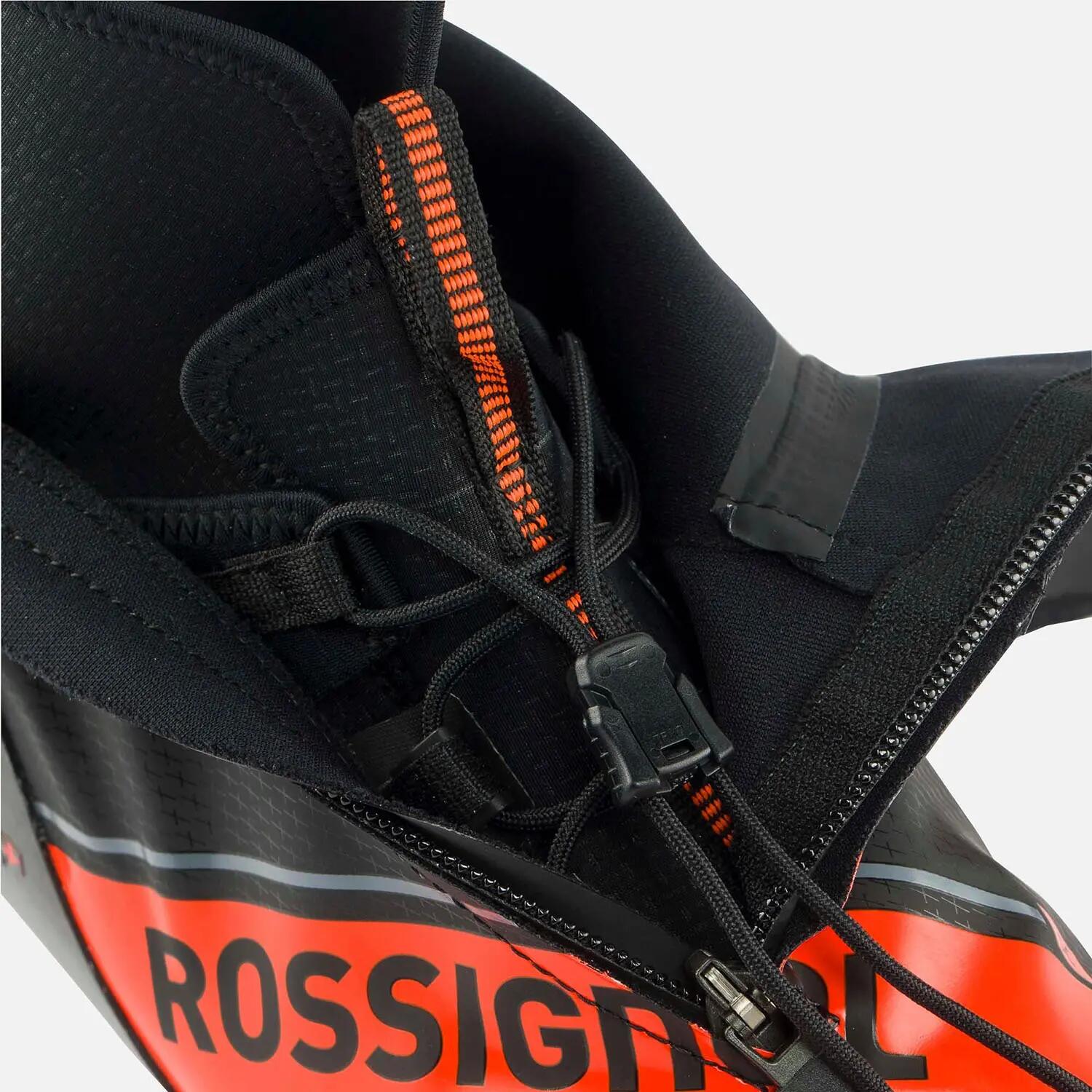 Chaussures De Ski De Fond X-ium Carbon Premium+sc Homme 4/5