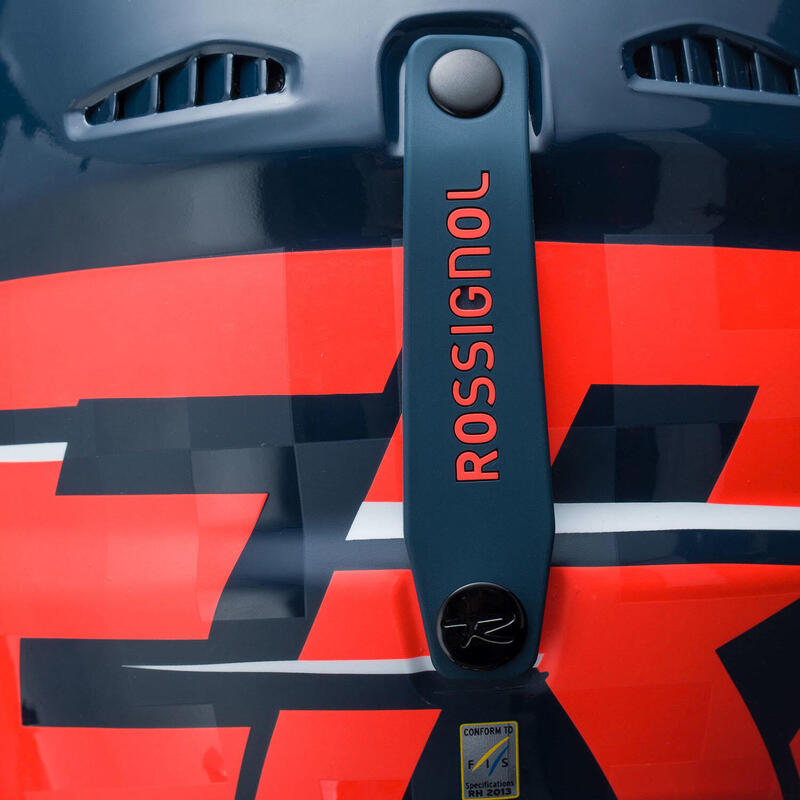 Casque De Ski Hero Giant Impacts Fis Blue Homme