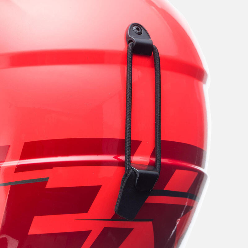 Casque De Ski Hero Kids Impacts Red Garçon