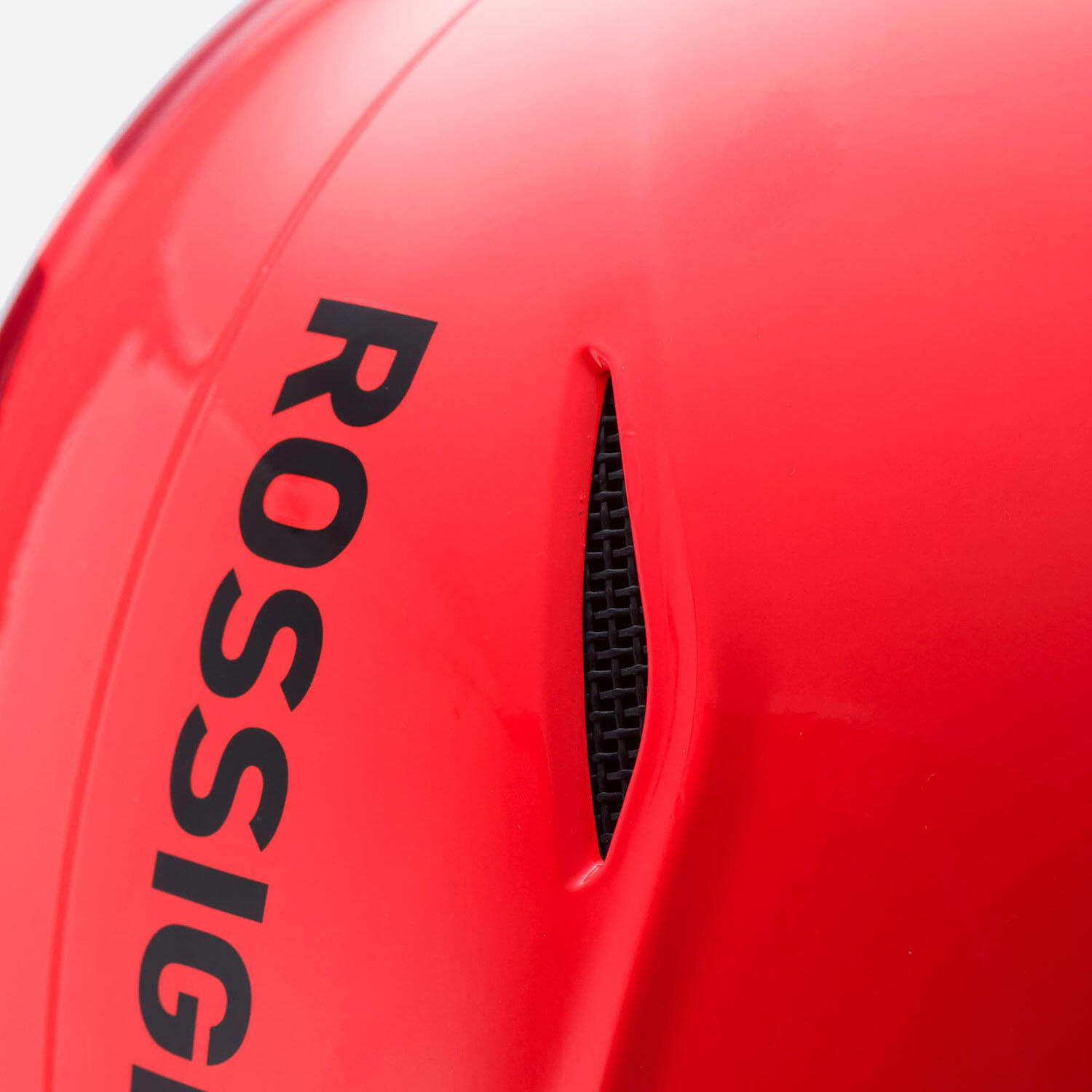 Kask narciarski Rossignol Hero dla dzieci z uderzeniami w czerwonym kolorze 4/6