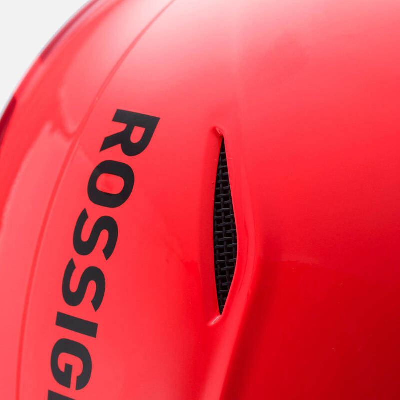 Casco de Esquí y Snow para Niños Rossignol Hero Kids Impacts Rojo