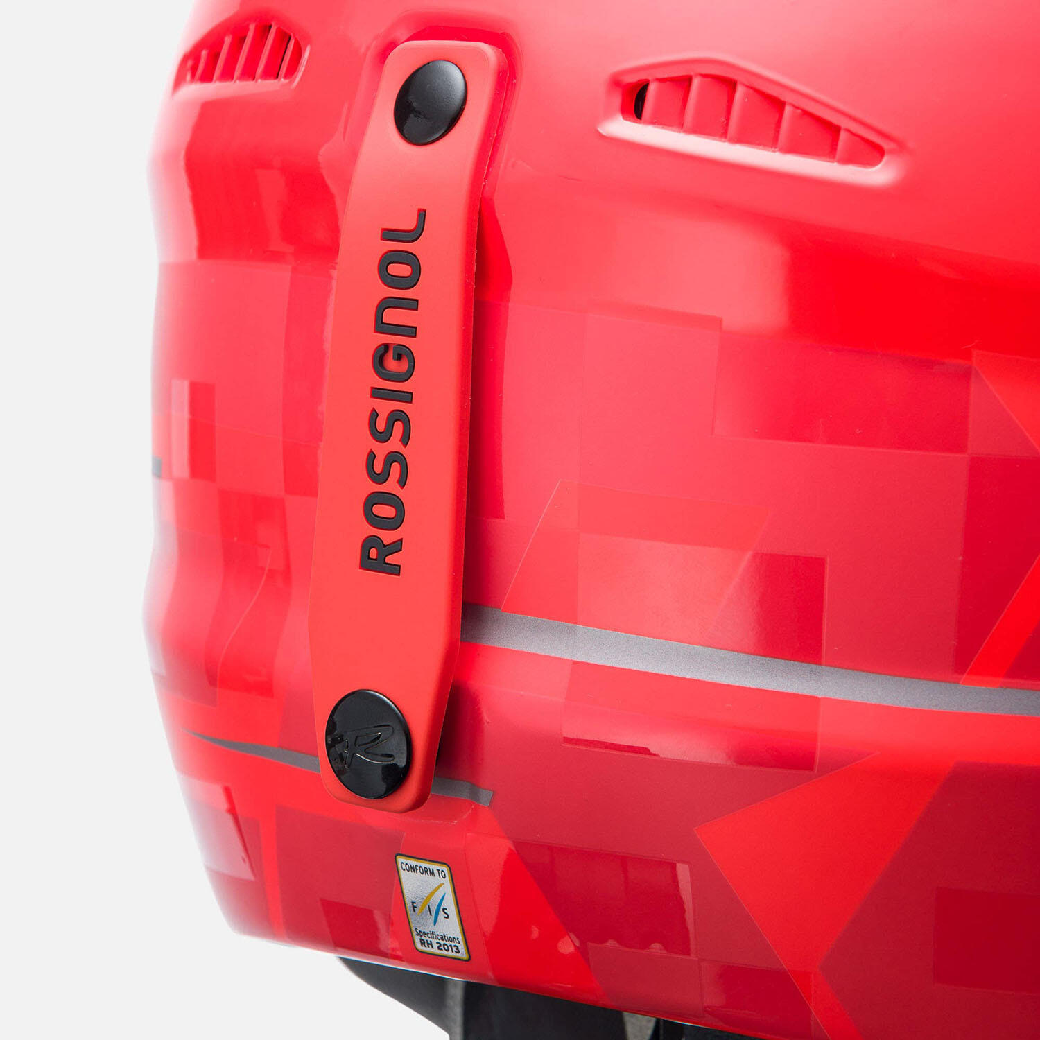 Casque De Ski Hero Giant Impacts Fis Red Homme 2/4