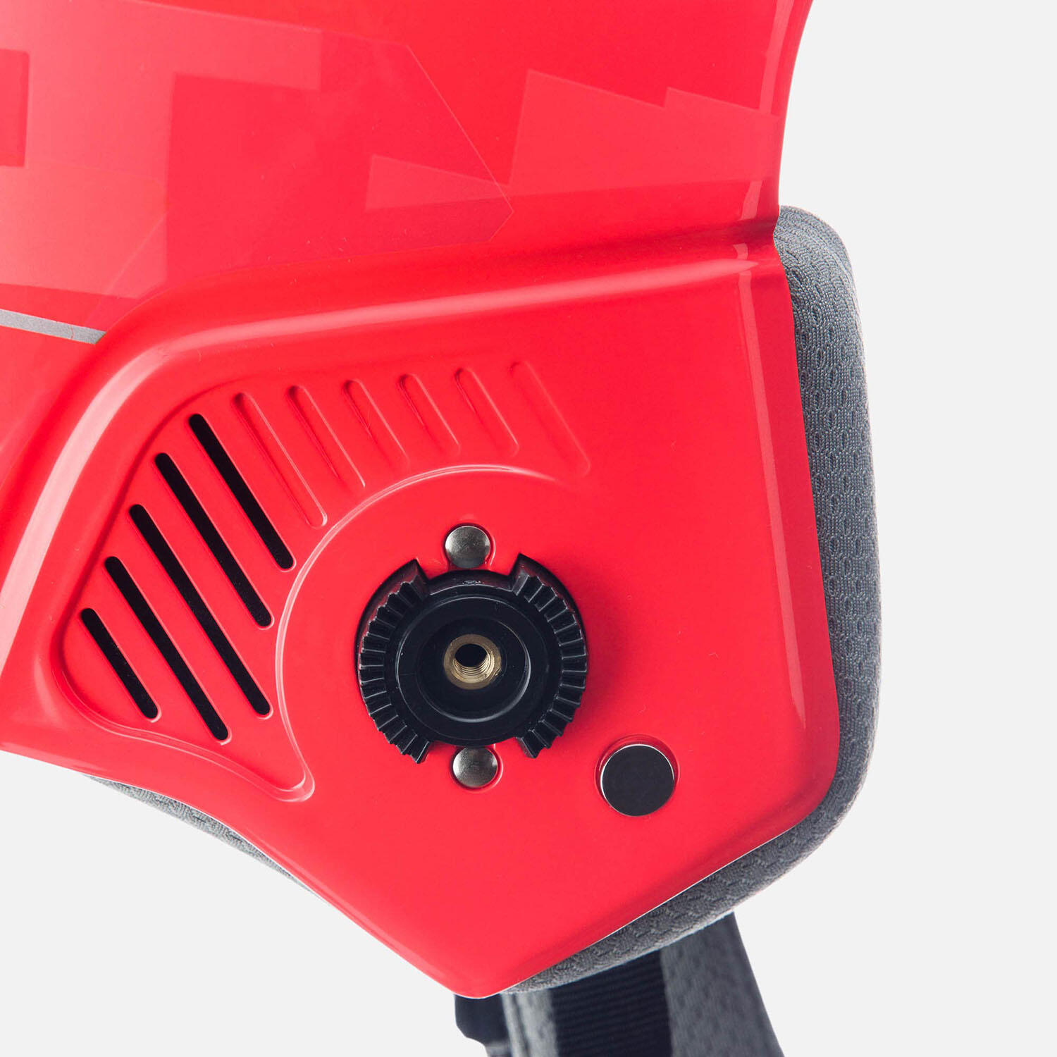 Casque De Ski Hero Giant Impacts Fis Red Homme 3/4