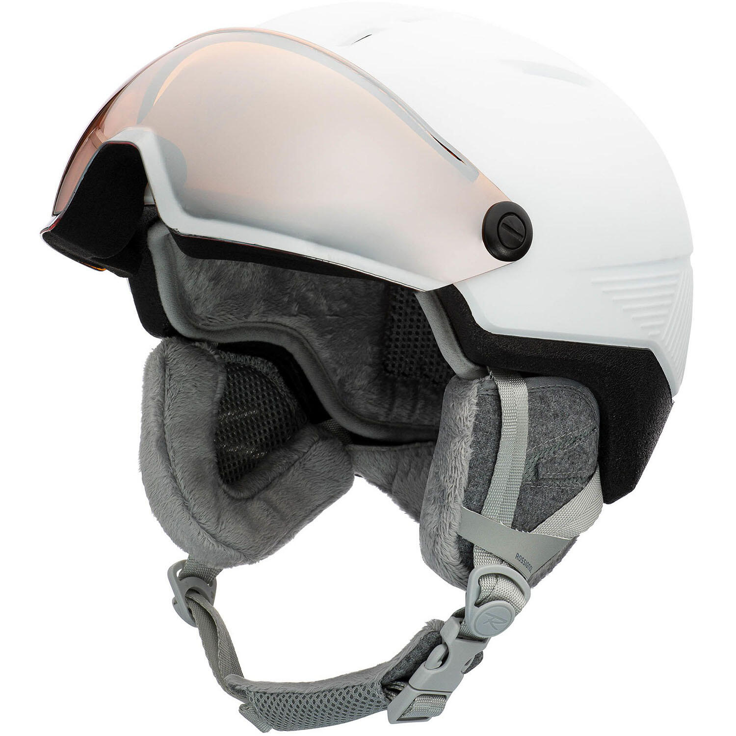 Casco de esquí Rossignol Fit Visor Impacts 3/6