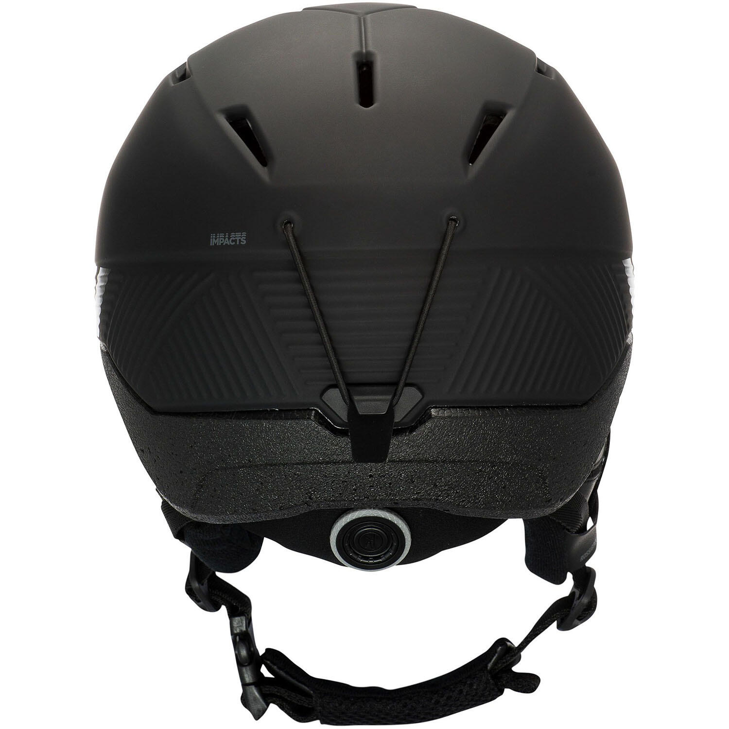 Casque De Ski/snow Fit Visor Impacts Homme 3/6