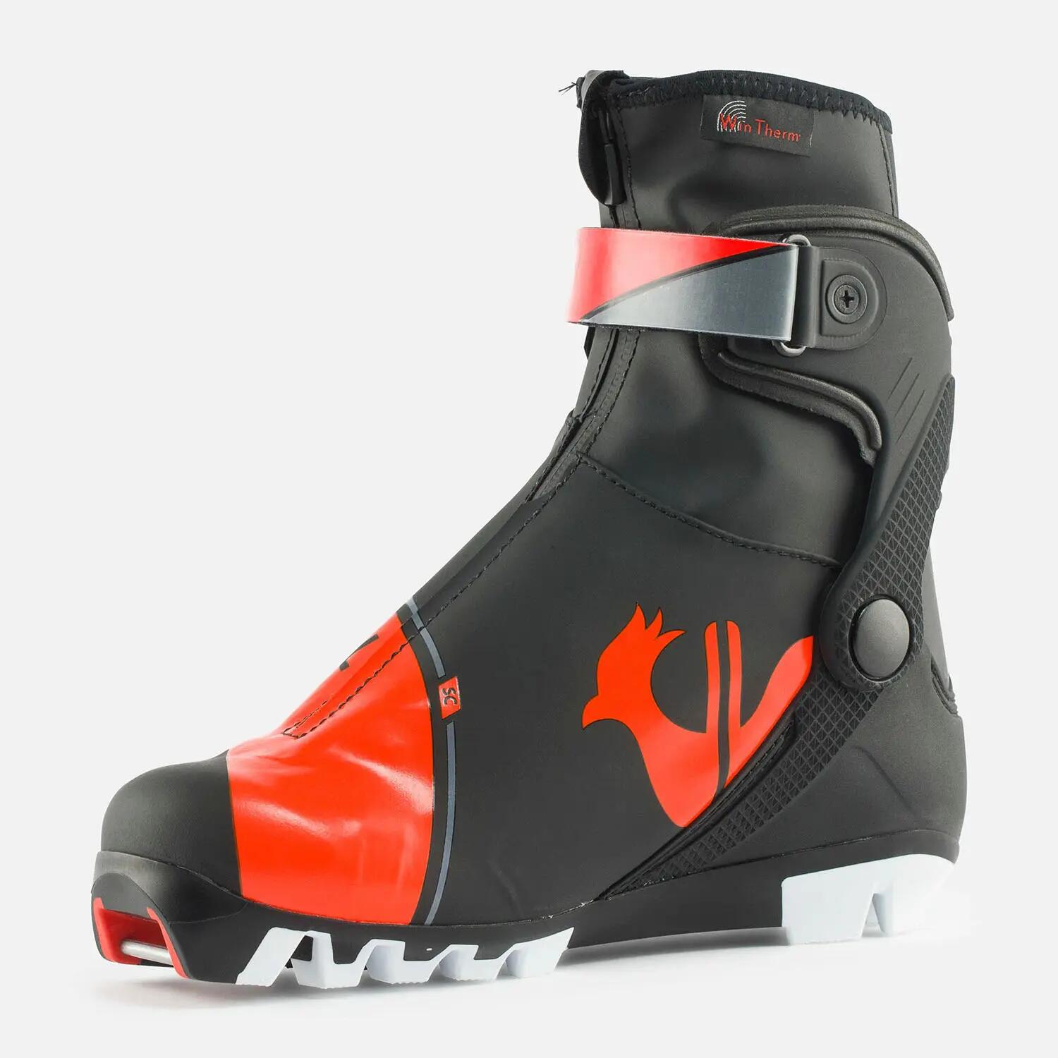 Chaussures De Ski De Fond X-ium J Sc Garçon 2/5